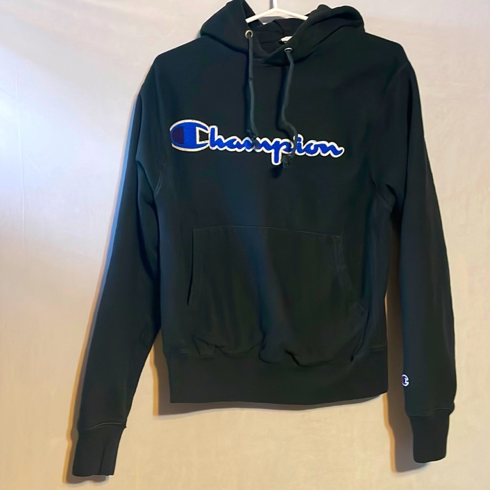 Champion hoodie